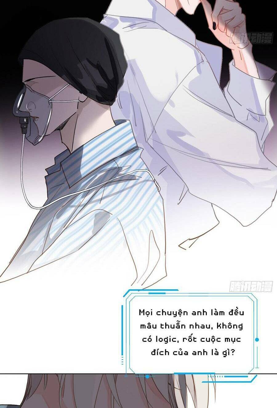 Mối Quan Hệ Không Hoàn Hảo Chapter 168 - Trang 2