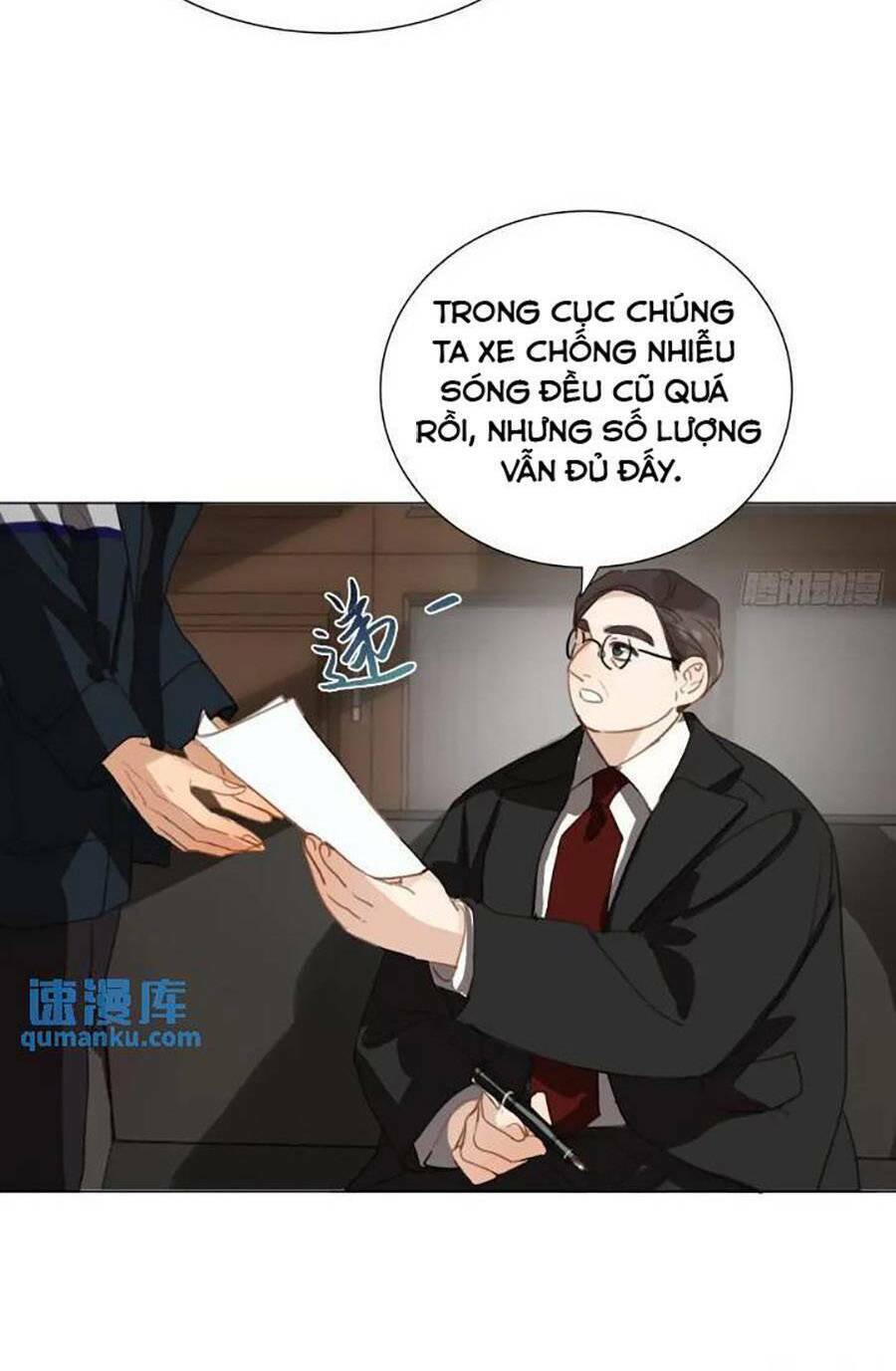 Mối Quan Hệ Không Hoàn Hảo Chapter 168 - Trang 2