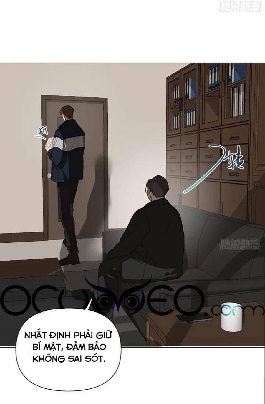 Mối Quan Hệ Không Hoàn Hảo Chapter 168 - Trang 2