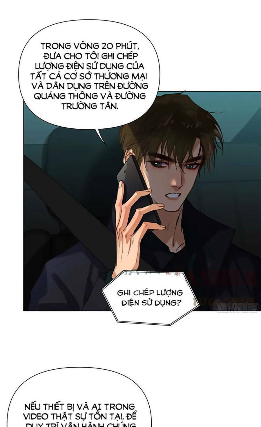 Mối Quan Hệ Không Hoàn Hảo Chapter 149 - Trang 2