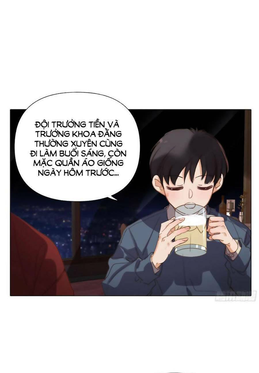 Mối Quan Hệ Không Hoàn Hảo Chapter 143 - Trang 2