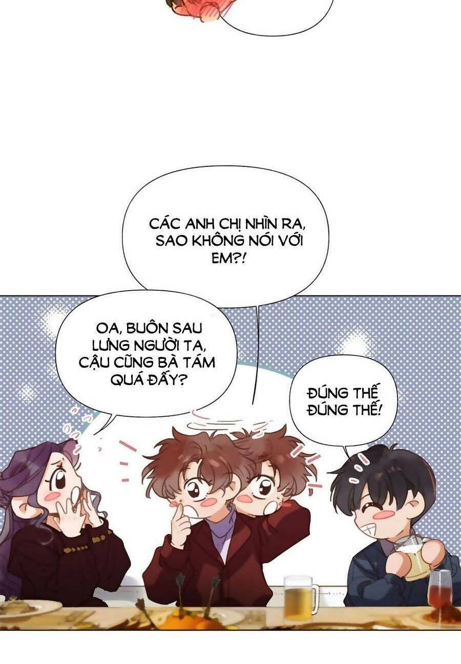 Mối Quan Hệ Không Hoàn Hảo Chapter 143 - Trang 2