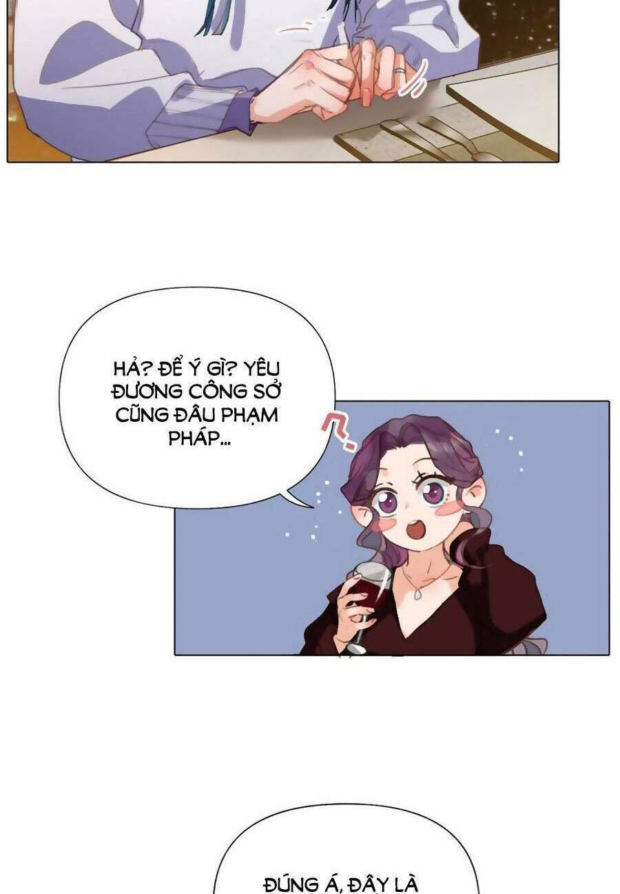 Mối Quan Hệ Không Hoàn Hảo Chapter 143 - Trang 2