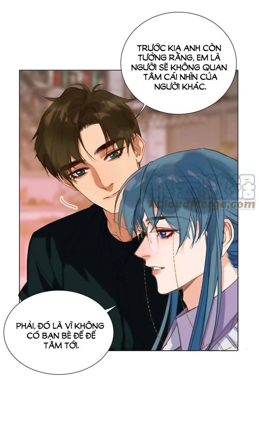 Mối Quan Hệ Không Hoàn Hảo Chapter 143 - Trang 2