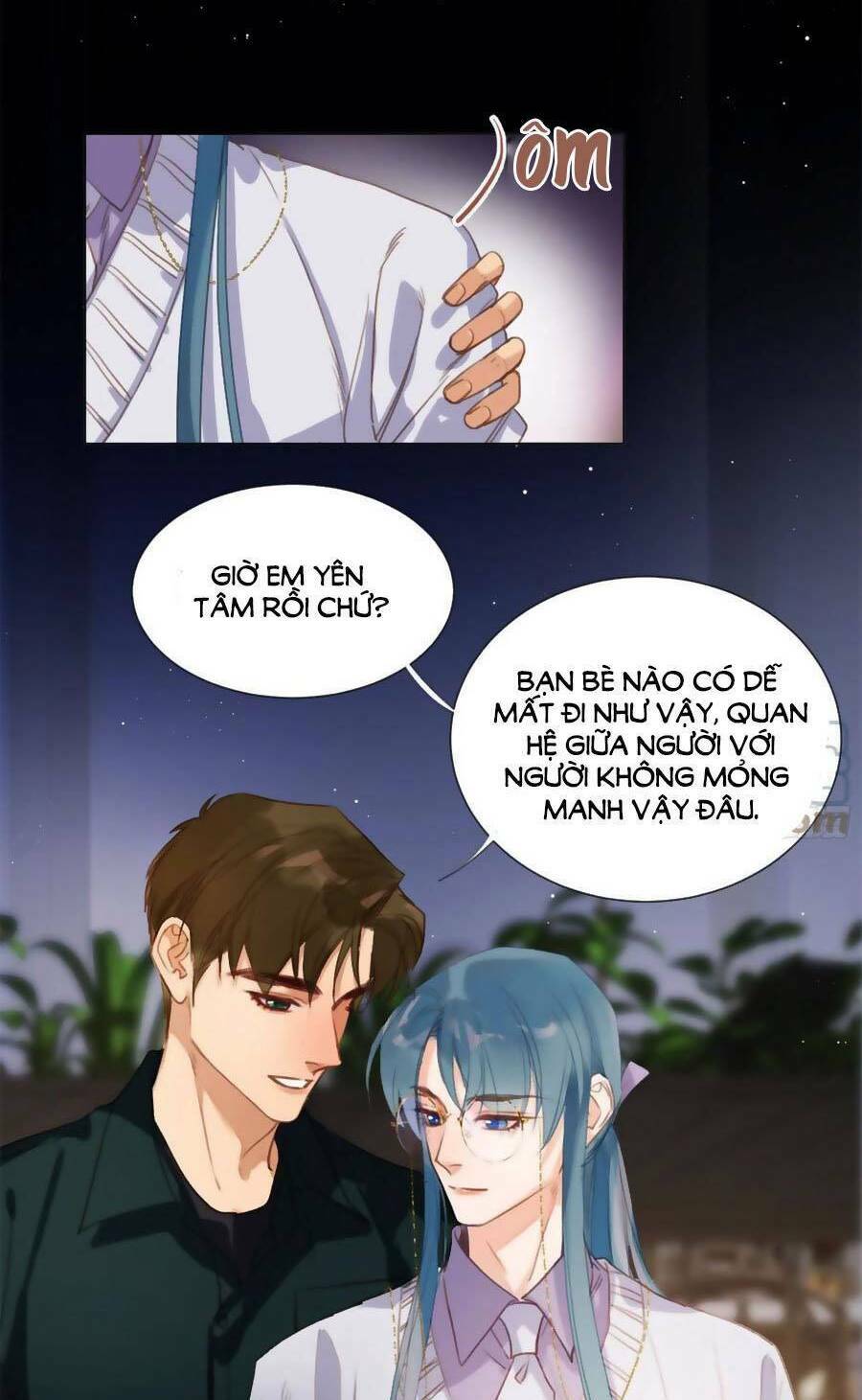 Mối Quan Hệ Không Hoàn Hảo Chapter 143 - Trang 2