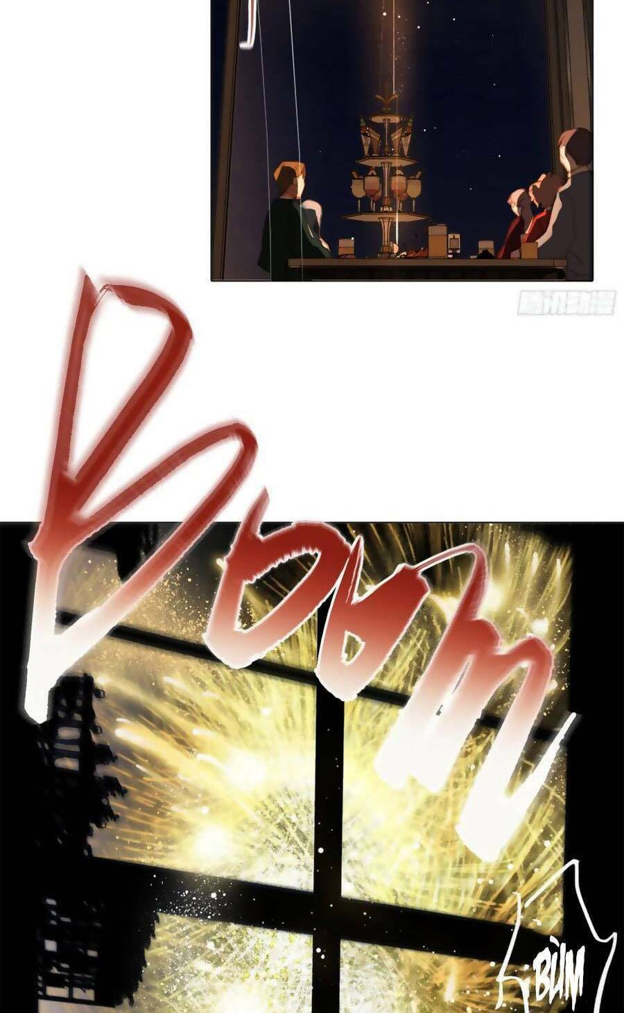 Mối Quan Hệ Không Hoàn Hảo Chapter 143 - Trang 2