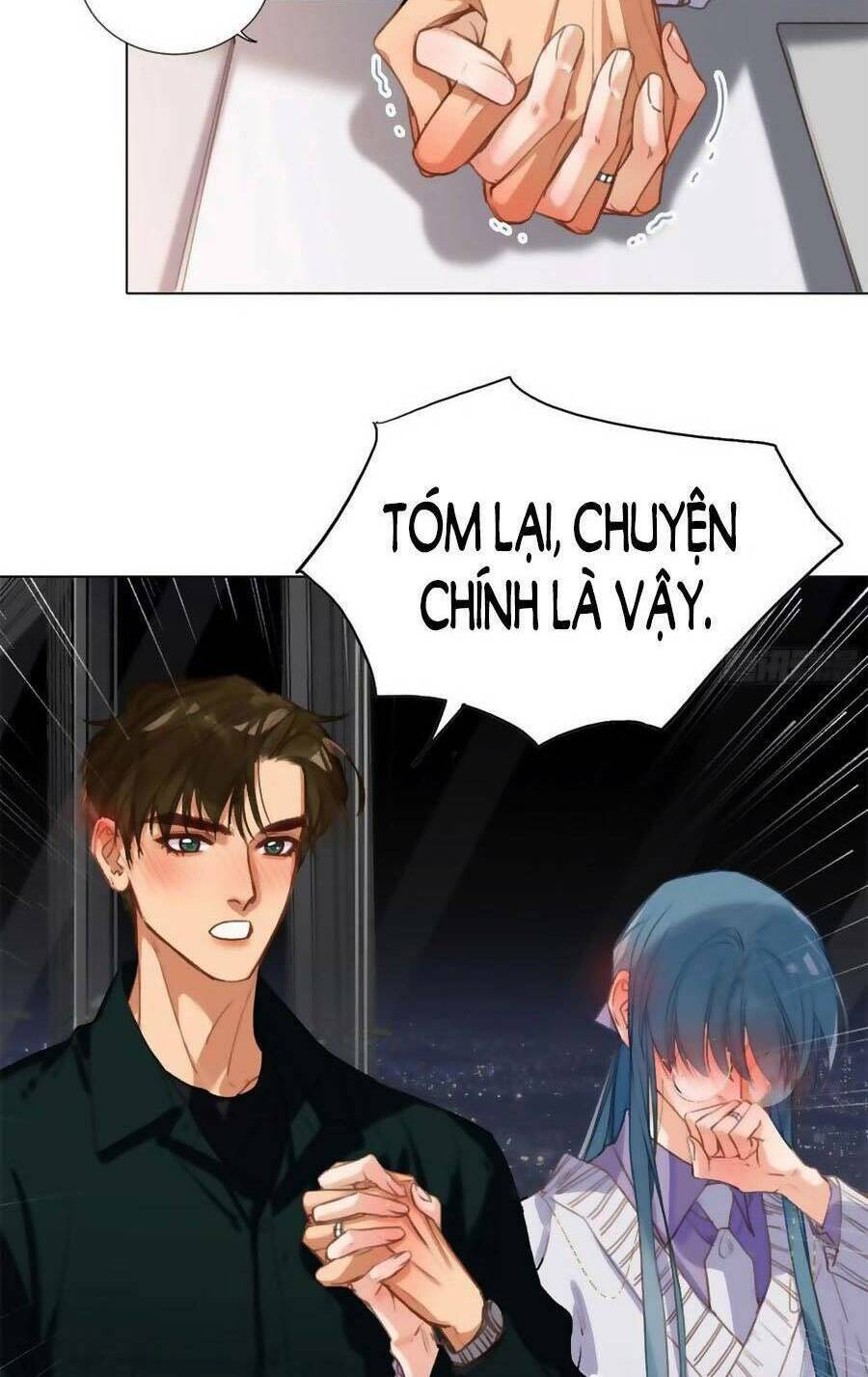 Mối Quan Hệ Không Hoàn Hảo Chapter 143 - Trang 2