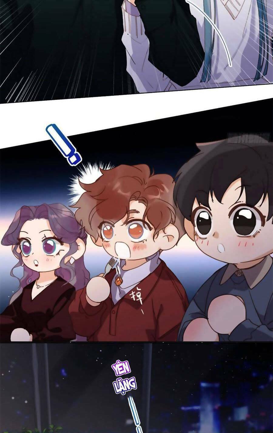 Mối Quan Hệ Không Hoàn Hảo Chapter 143 - Trang 2