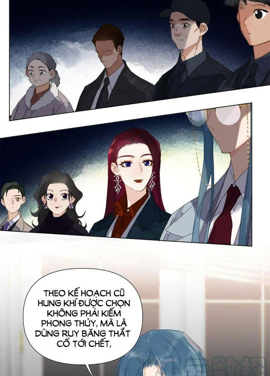 Mối Quan Hệ Không Hoàn Hảo Chapter 122 - Trang 2