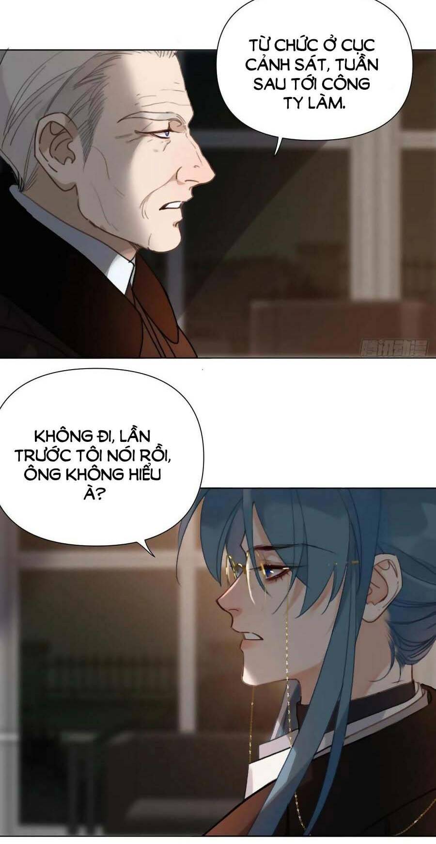 Mối Quan Hệ Không Hoàn Hảo Chapter 97 - Trang 2