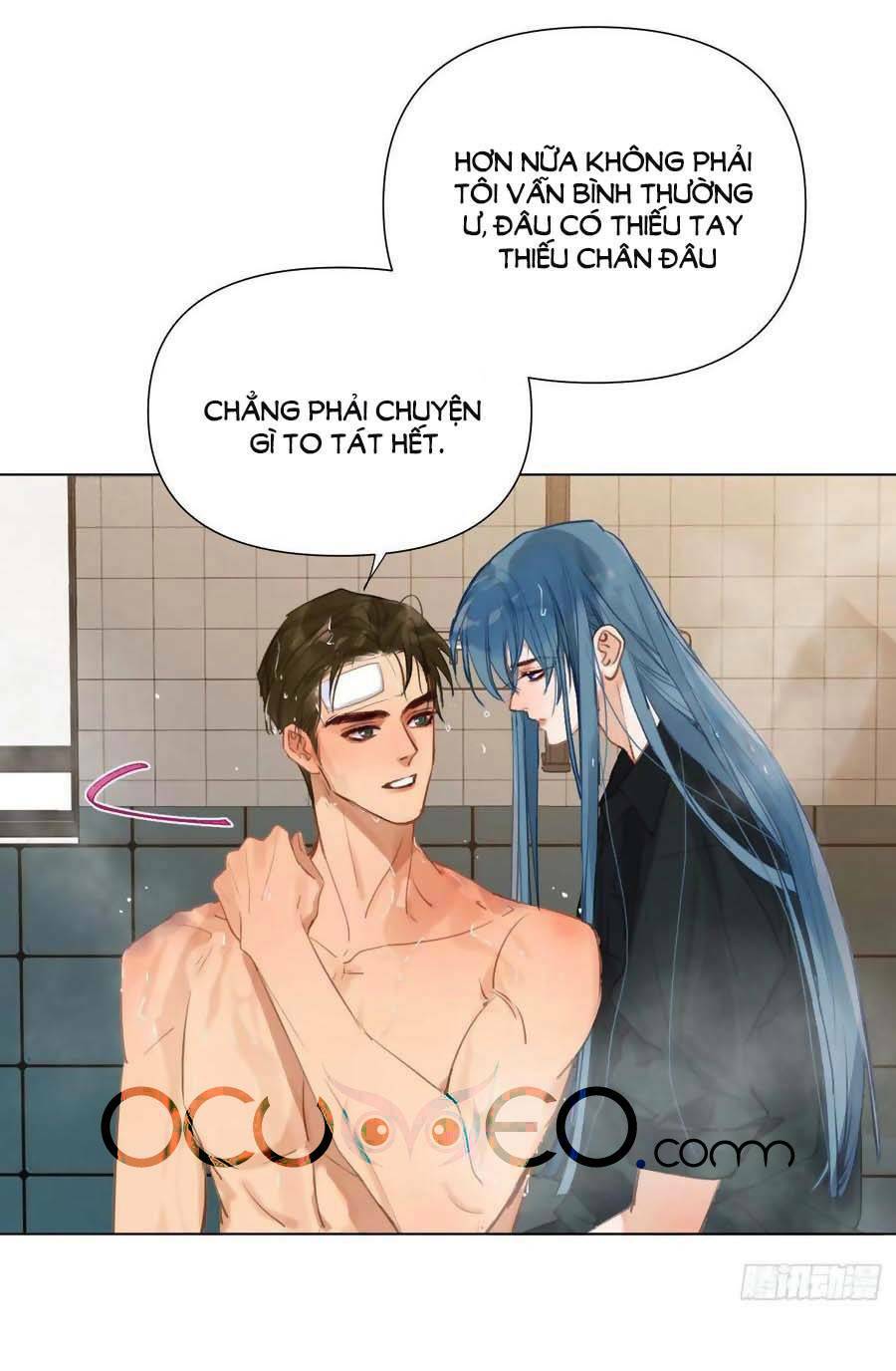 Mối Quan Hệ Không Hoàn Hảo Chapter 92 - Trang 2