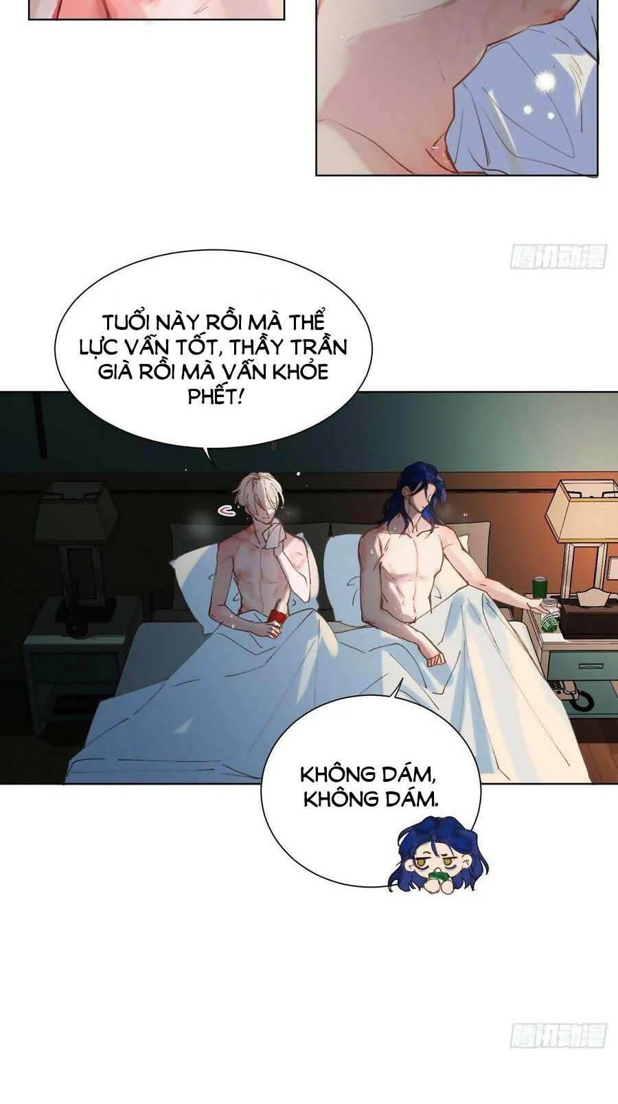 Mối Quan Hệ Không Hoàn Hảo Chapter 89 - Trang 2