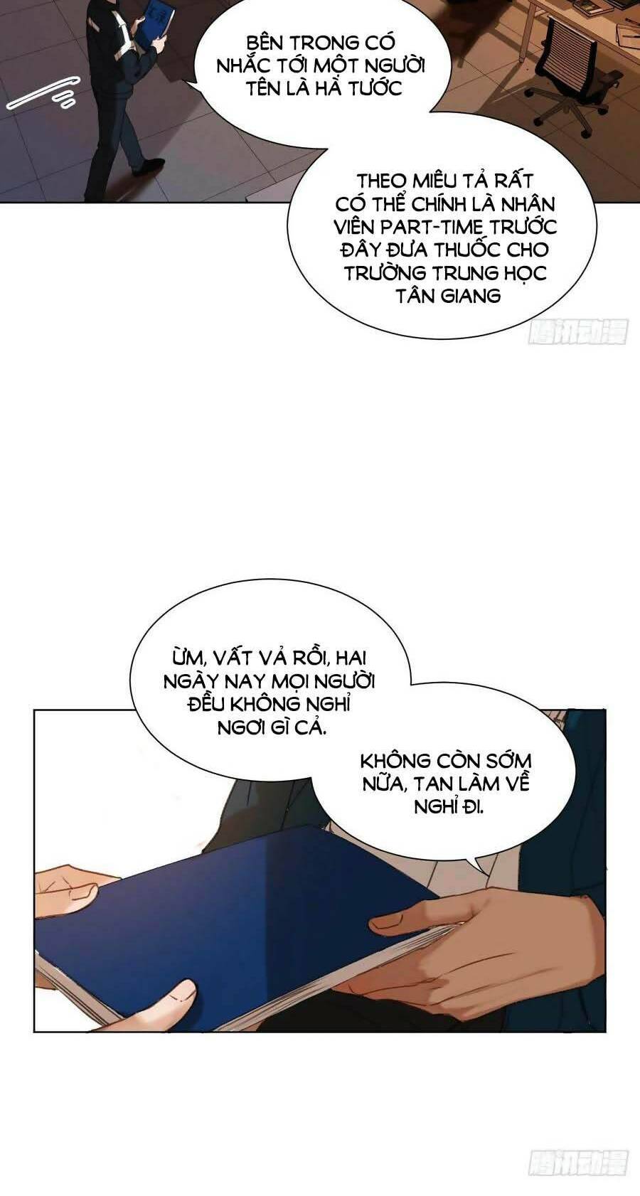 Mối Quan Hệ Không Hoàn Hảo Chapter 88 - Trang 2