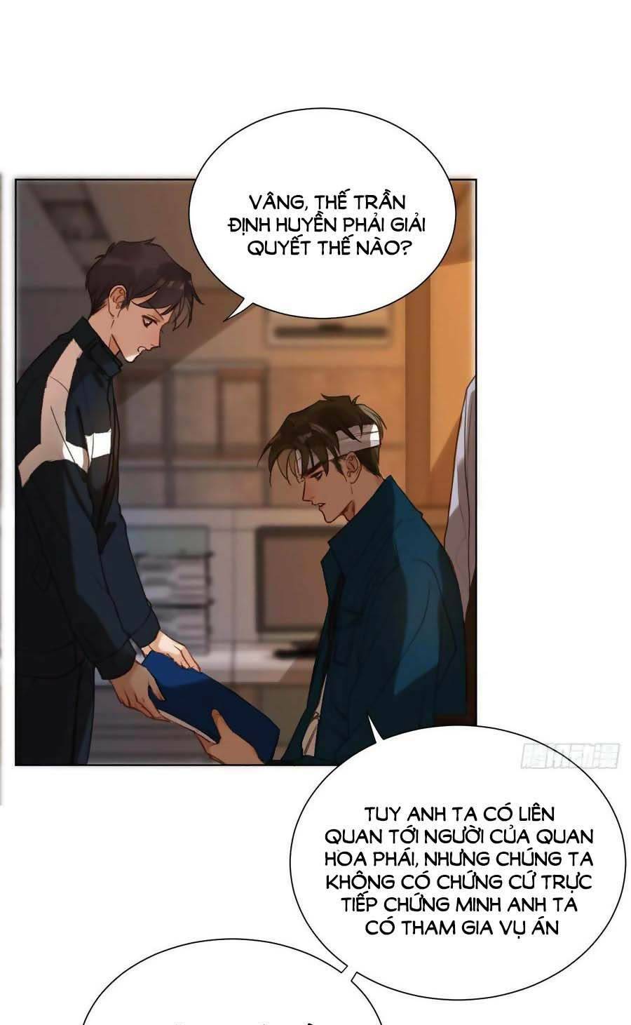 Mối Quan Hệ Không Hoàn Hảo Chapter 88 - Trang 2