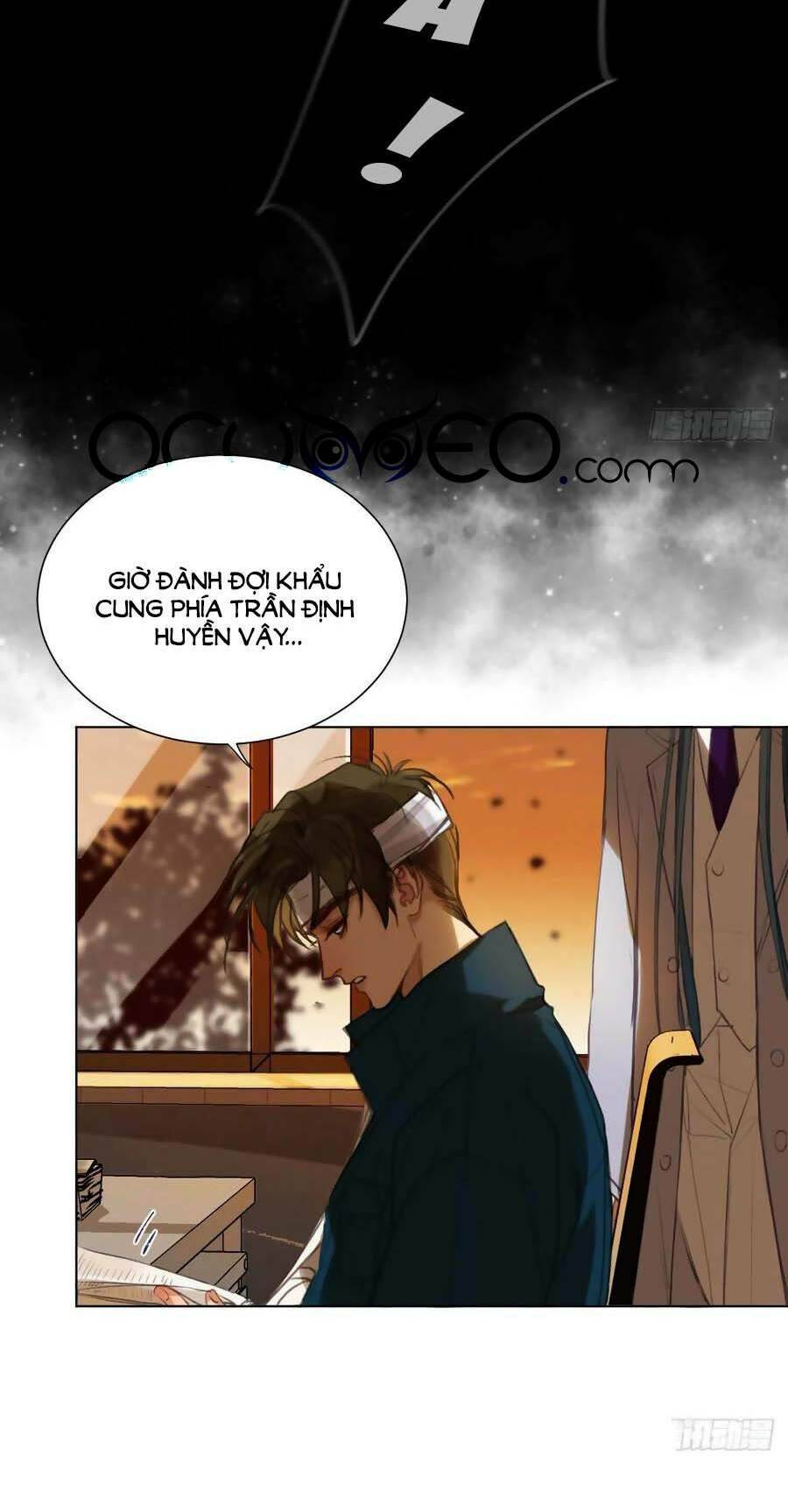 Mối Quan Hệ Không Hoàn Hảo Chapter 88 - Trang 2