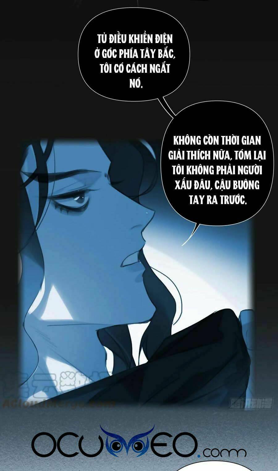 Mối Quan Hệ Không Hoàn Hảo Chapter 79 - Trang 2