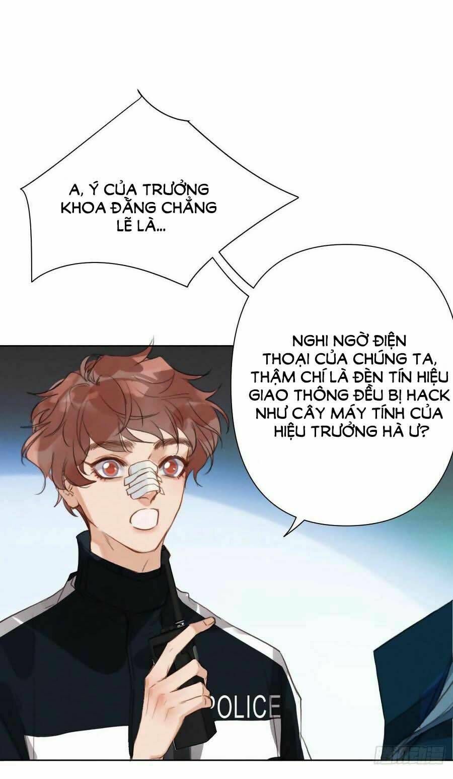 Mối Quan Hệ Không Hoàn Hảo Chapter 76 - Trang 2