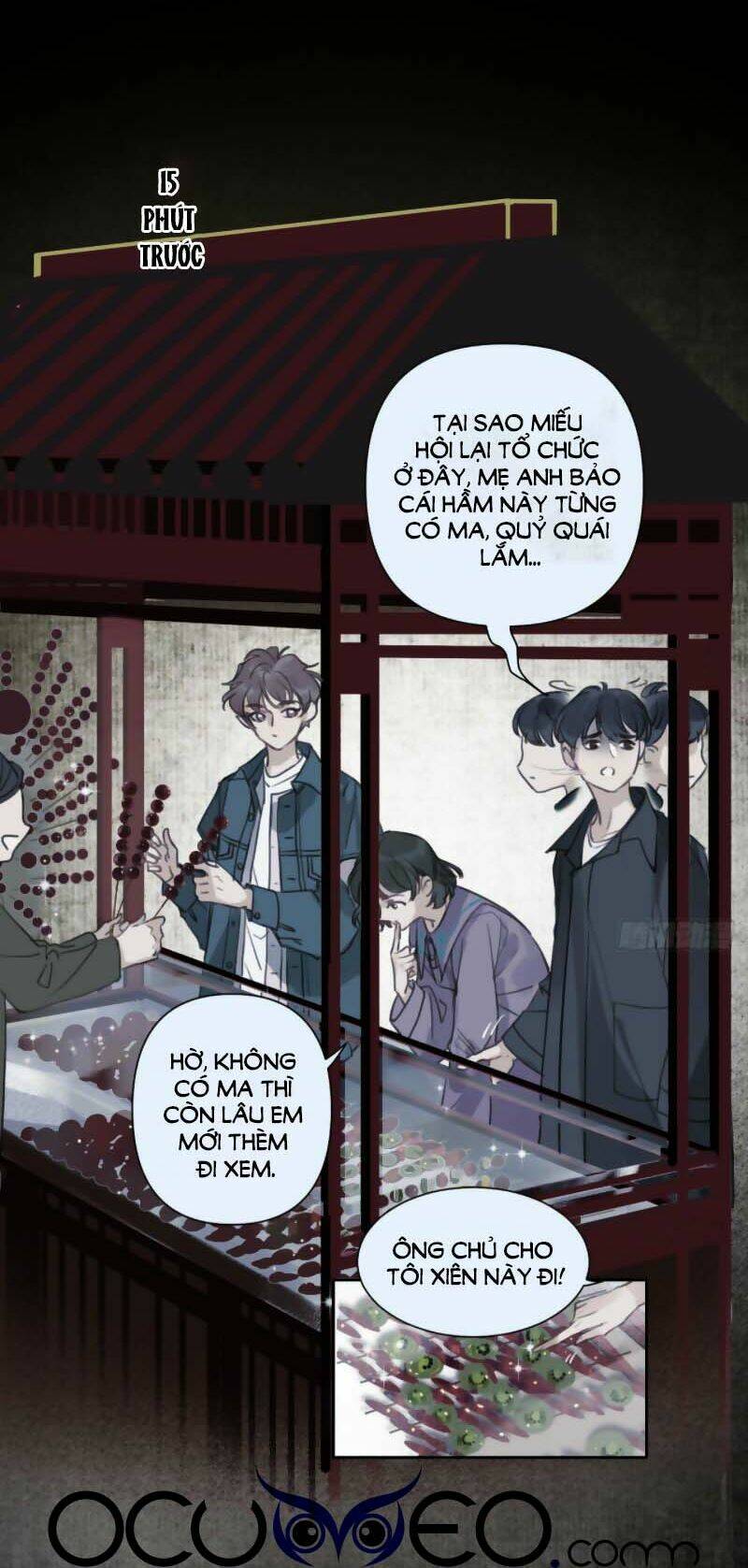 Mối Quan Hệ Không Hoàn Hảo Chapter 62 - Trang 2