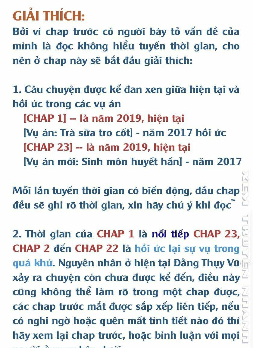 Mối Quan Hệ Không Hoàn Hảo Chapter 24 - Trang 2