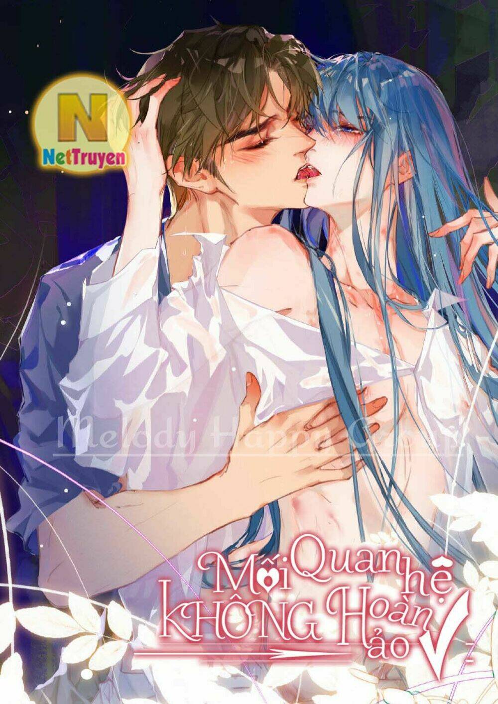 Mối Quan Hệ Không Hoàn Hảo Chapter 15 - Trang 2