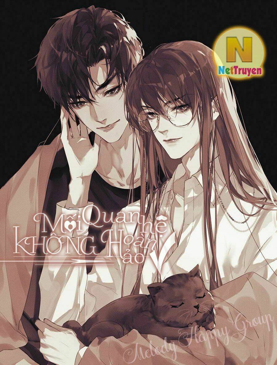 Mối Quan Hệ Không Hoàn Hảo Chapter 10 - Trang 2