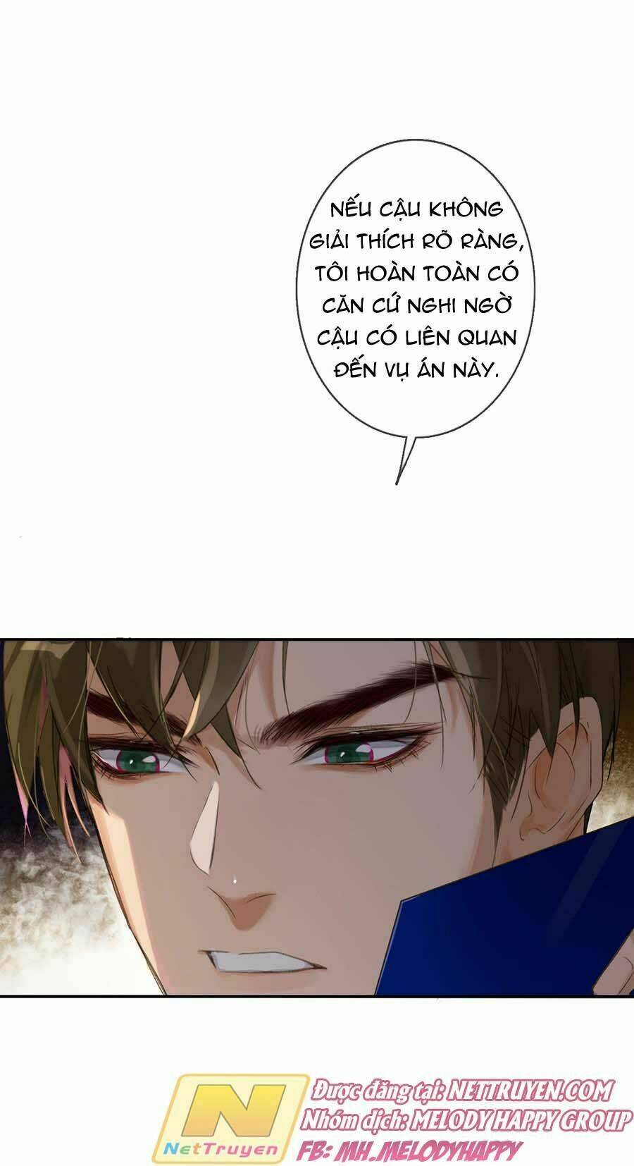 Mối Quan Hệ Không Hoàn Hảo Chapter 5 - Trang 2