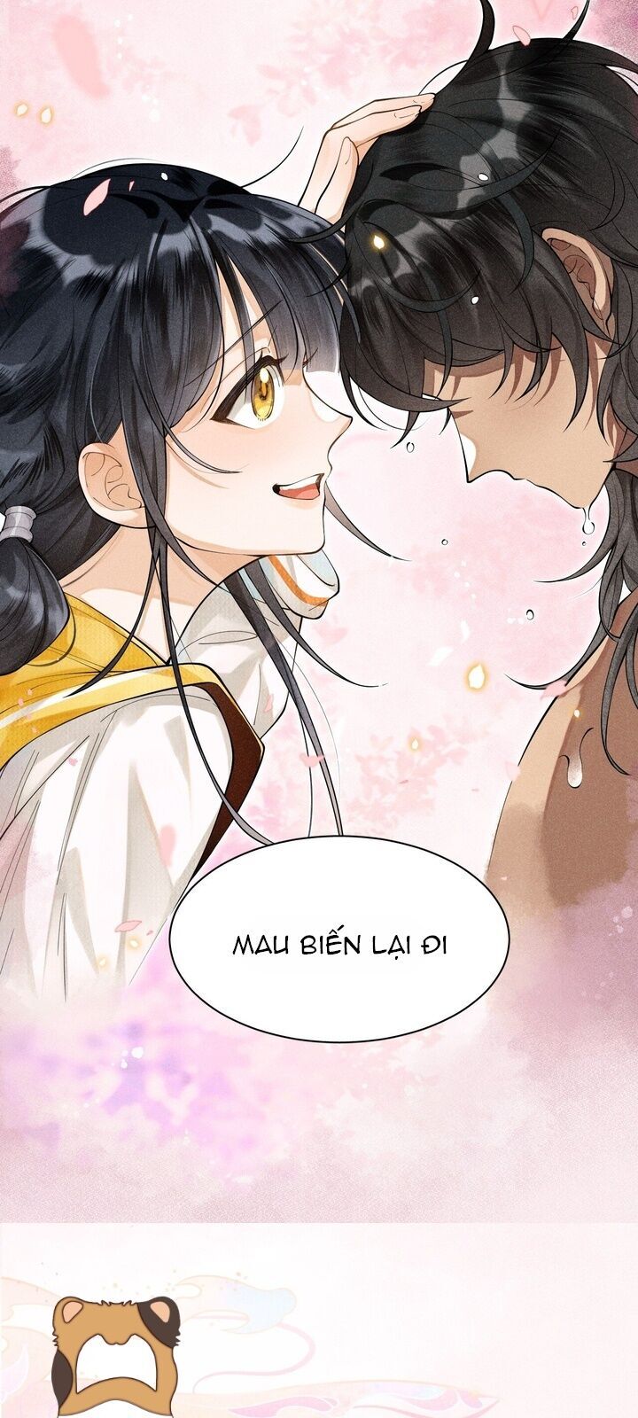 Báo Đen Nhỏ, Cùng Đi Thi Nào! Chapter 5 - Trang 2