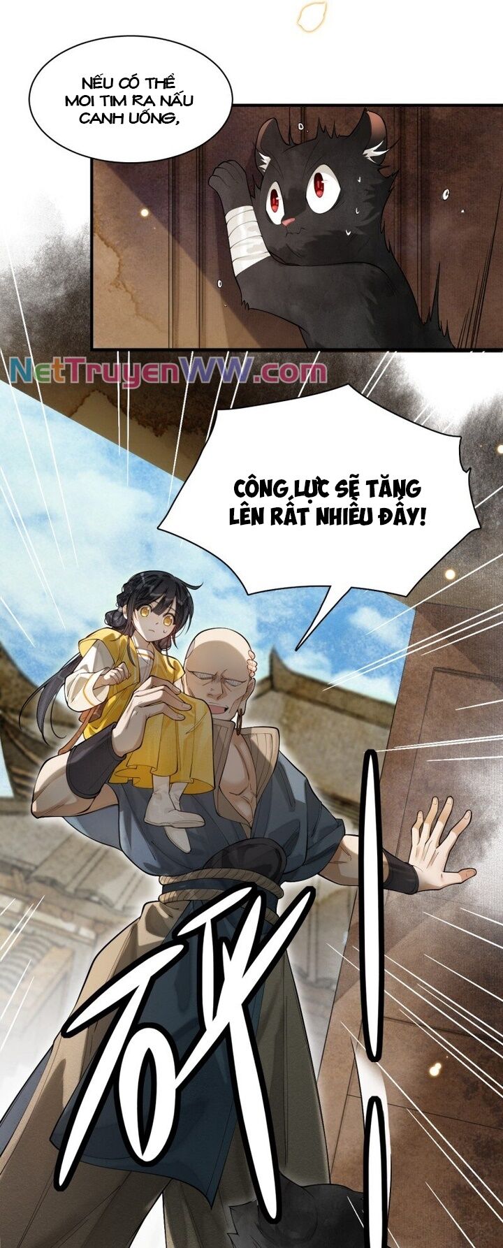 Báo Đen Nhỏ, Cùng Đi Thi Nào! Chapter 2 - Trang 2