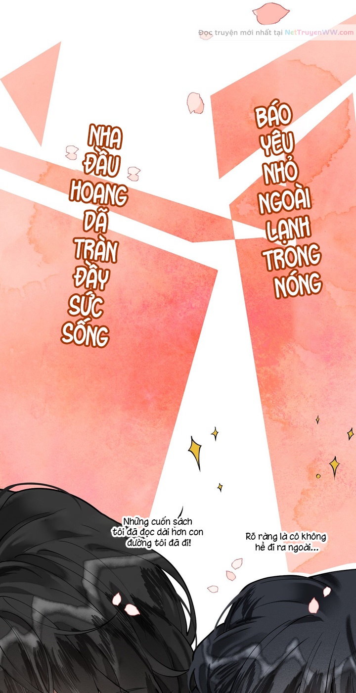 Báo Đen Nhỏ, Cùng Đi Thi Nào! Chapter 0 - Trang 2