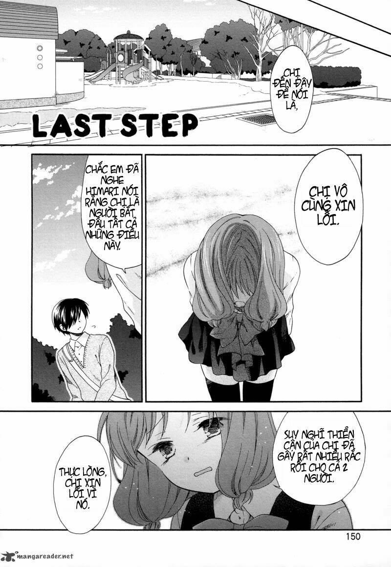 Hajiotsu Chapter 32 - Trang 2