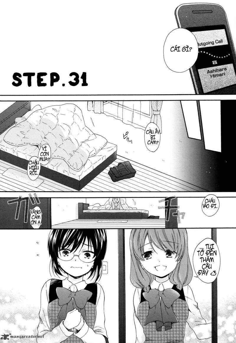 Hajiotsu Chapter 31 - Trang 2