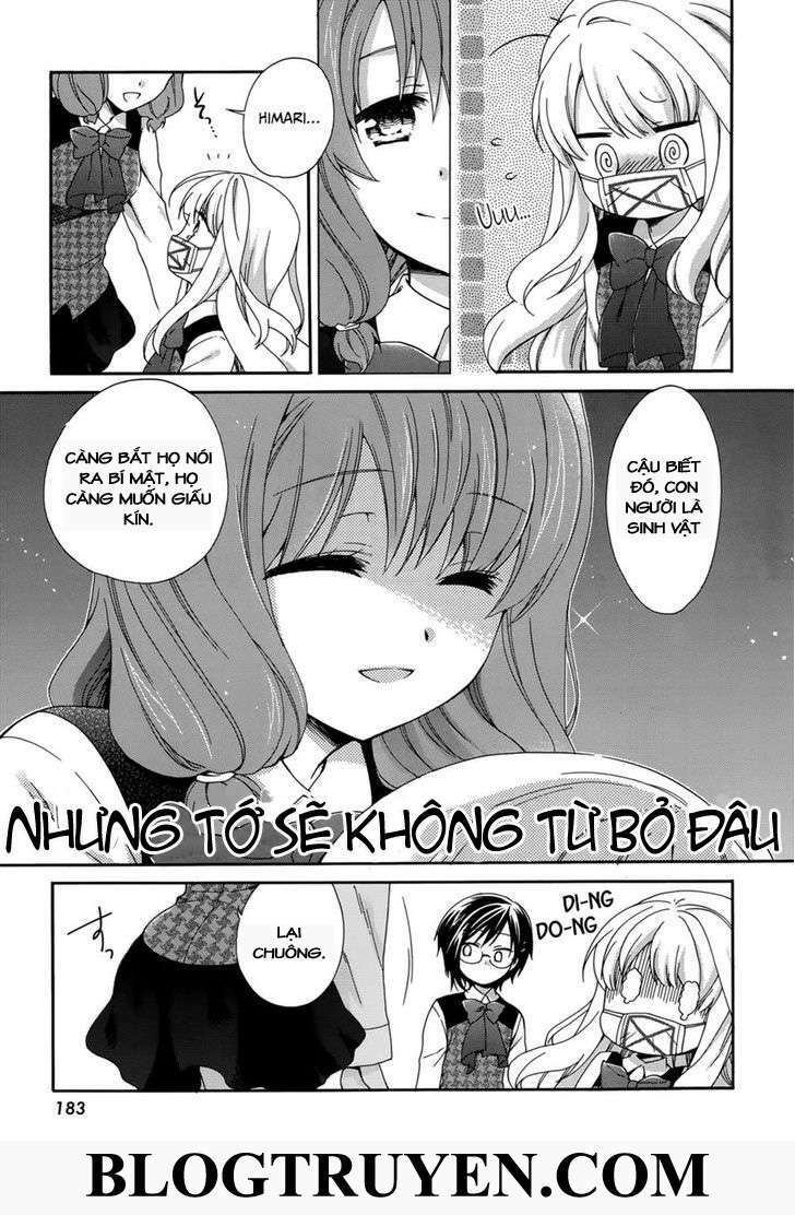 Hajiotsu Chapter 9 - Trang 2