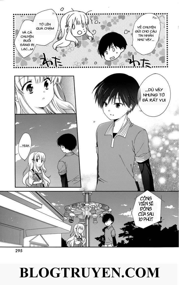 Hajiotsu Chapter 8 - Trang 2