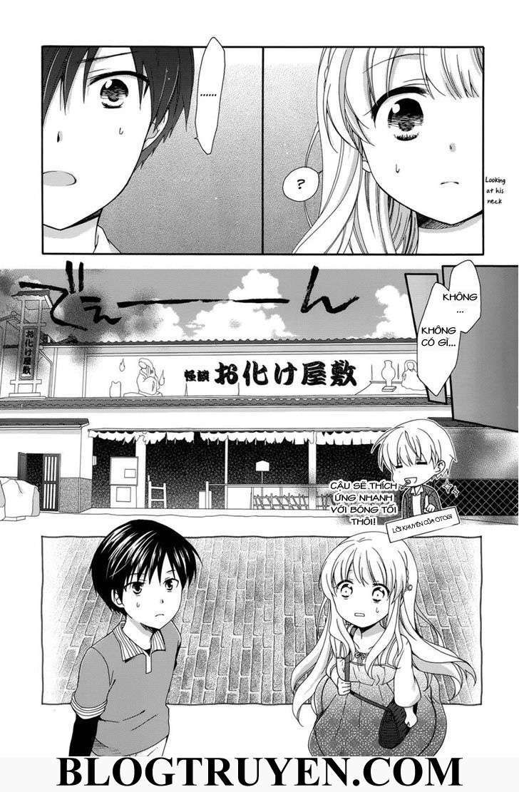 Hajiotsu Chapter 8 - Trang 2