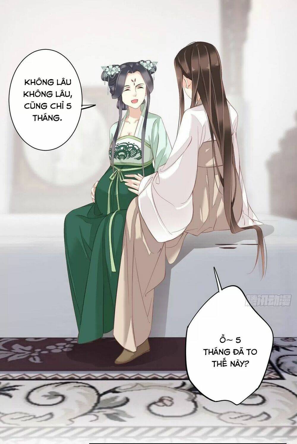 Hoàng Hậu Ương Bướng Chapter 288 - Trang 2