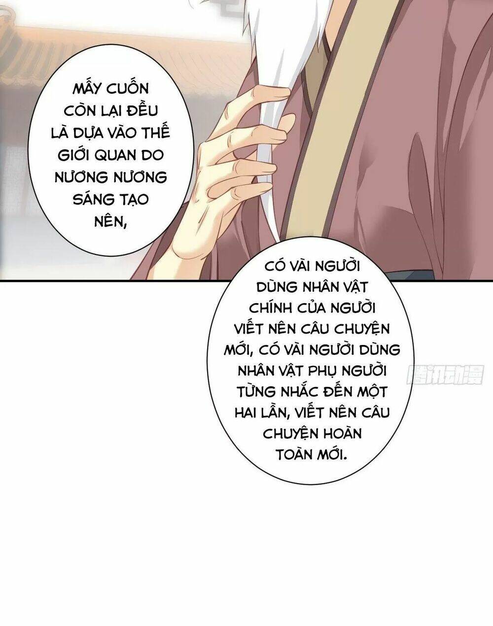 Hoàng Hậu Ương Bướng Chapter 284 - Trang 2