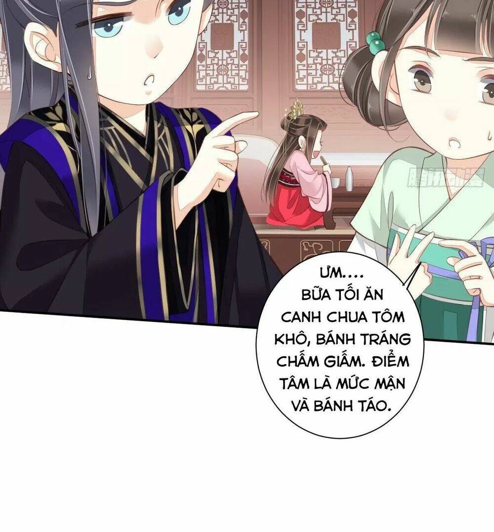 Hoàng Hậu Ương Bướng Chapter 283 - Trang 2