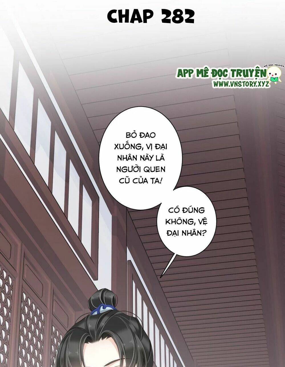 Hoàng Hậu Ương Bướng Chapter 282 - Trang 2