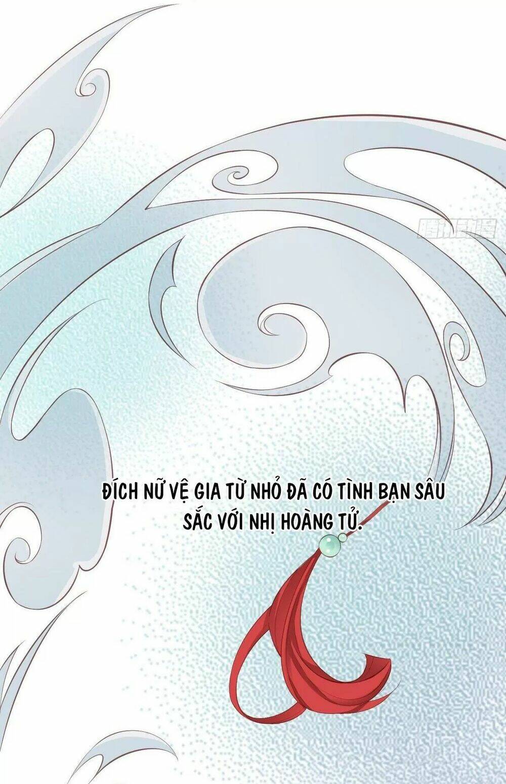 Hoàng Hậu Ương Bướng Chapter 281 - Trang 2