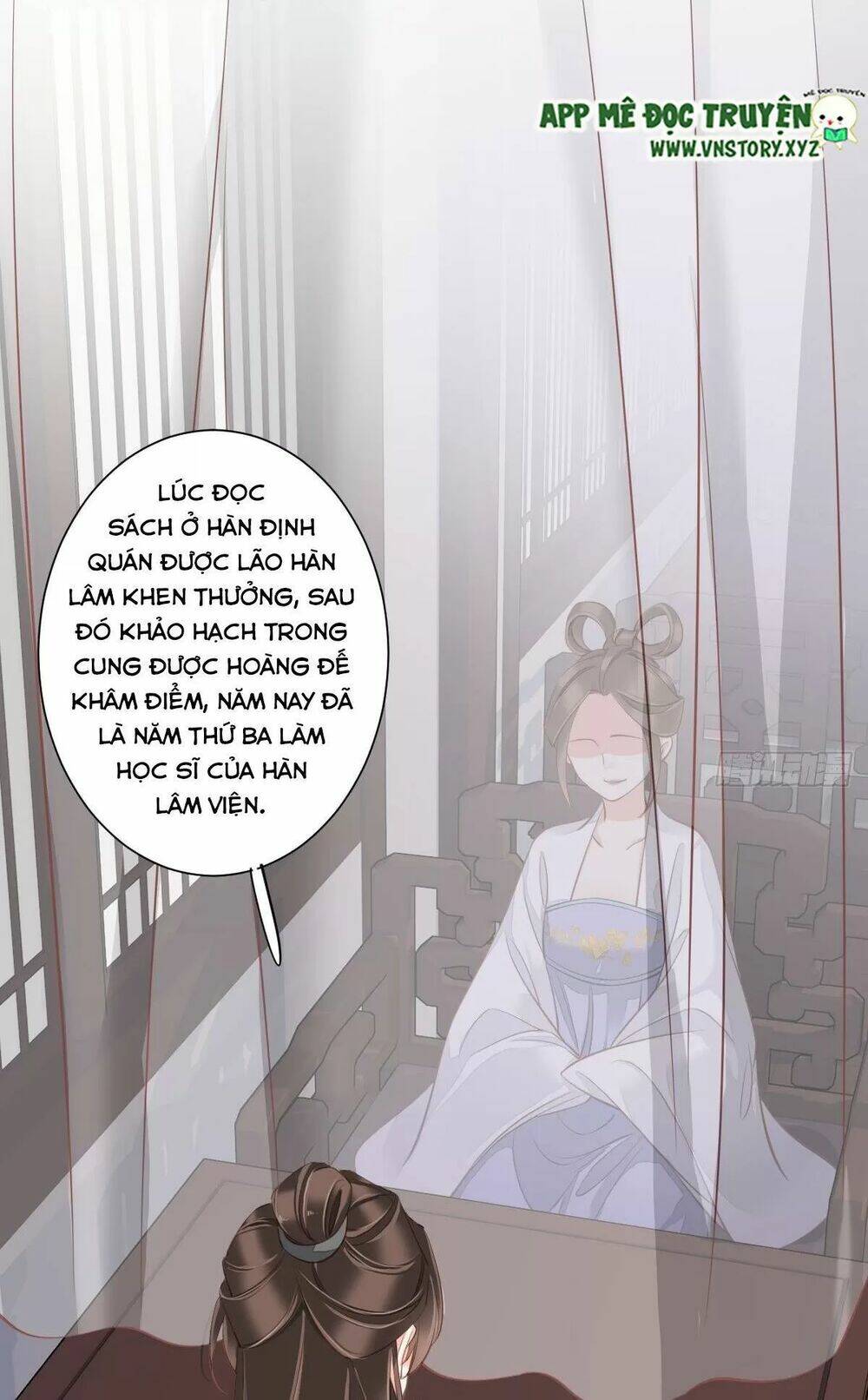 Hoàng Hậu Ương Bướng Chapter 281 - Trang 2