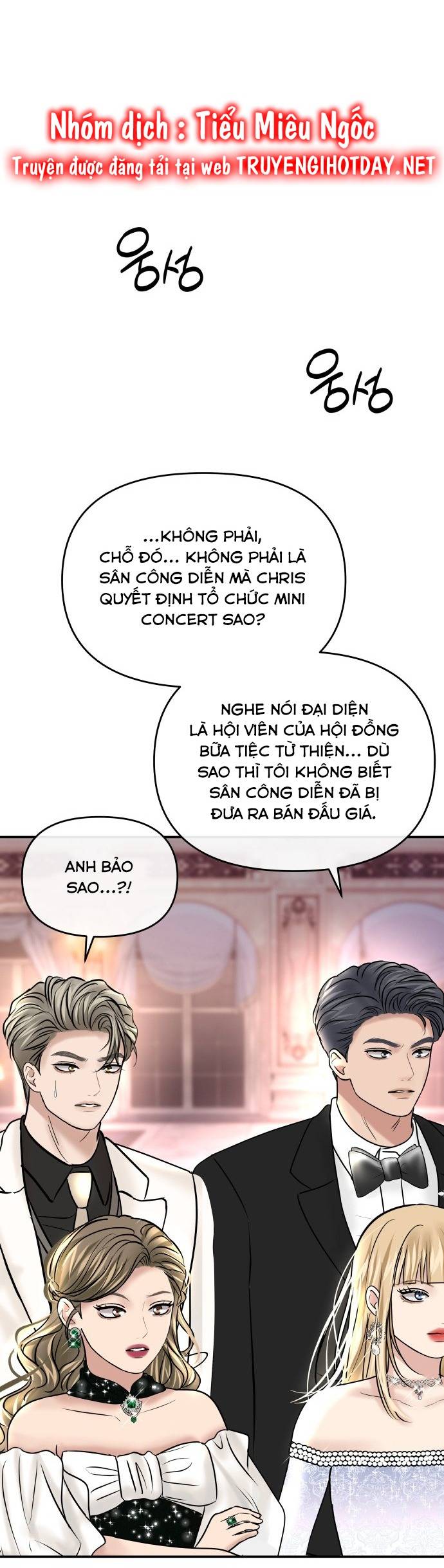 Mùa Đông Năm Ấy Tôi Đã Chapter 58 - Trang 2