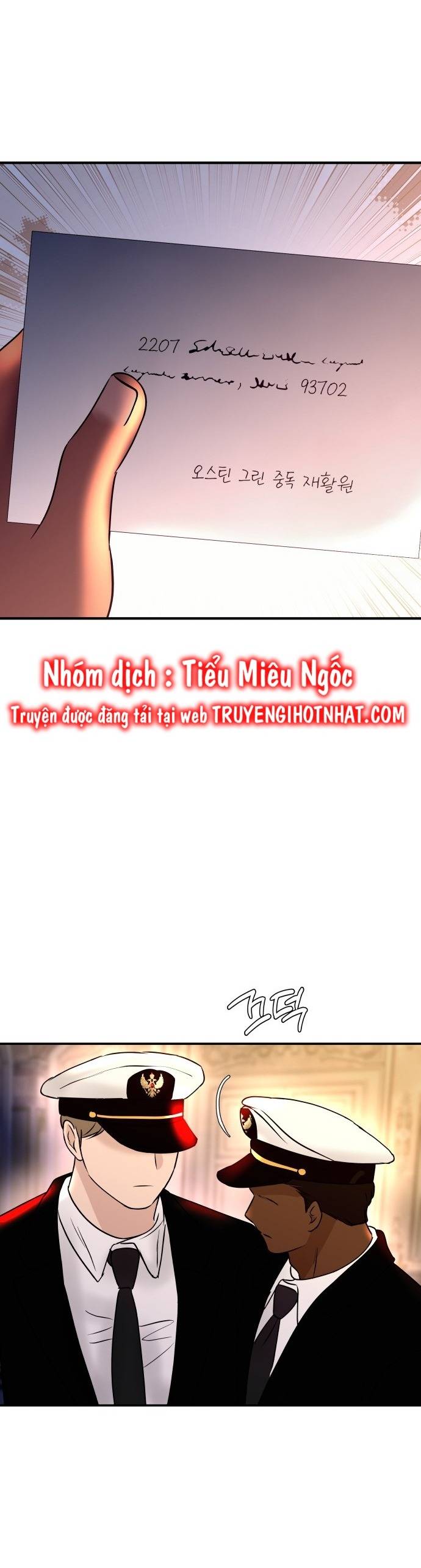 Mùa Đông Năm Ấy Tôi Đã Chapter 52 - Trang 2