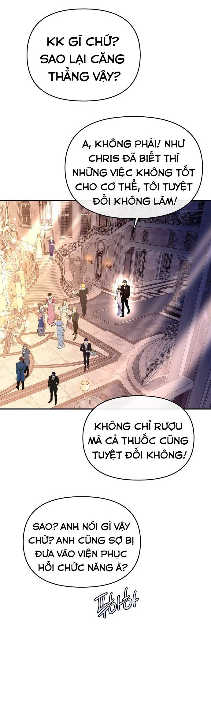 Mùa Đông Năm Ấy Tôi Đã Chapter 52 - Trang 2