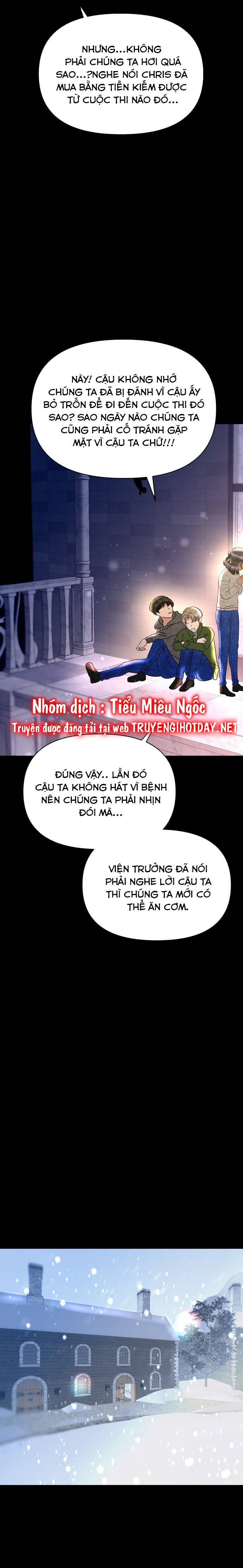 Mùa Đông Năm Ấy Tôi Đã Chapter 50 - Trang 2