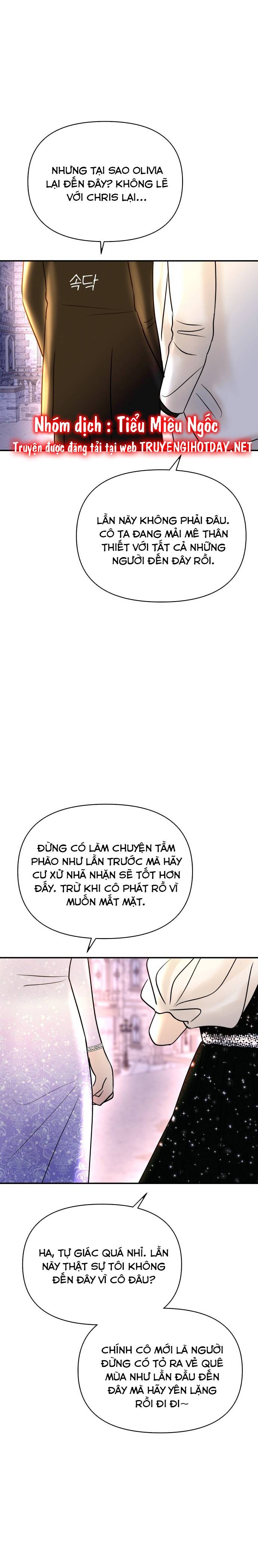 Mùa Đông Năm Ấy Tôi Đã Chapter 49 - Trang 2