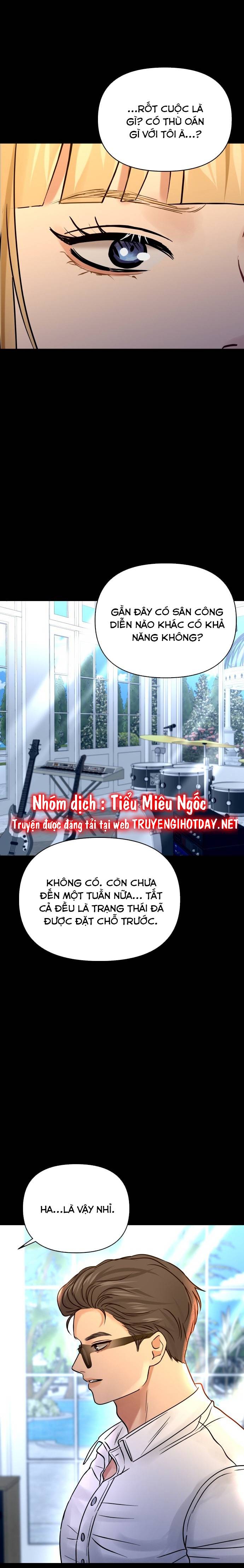 Mùa Đông Năm Ấy Tôi Đã Chapter 48 - Trang 2