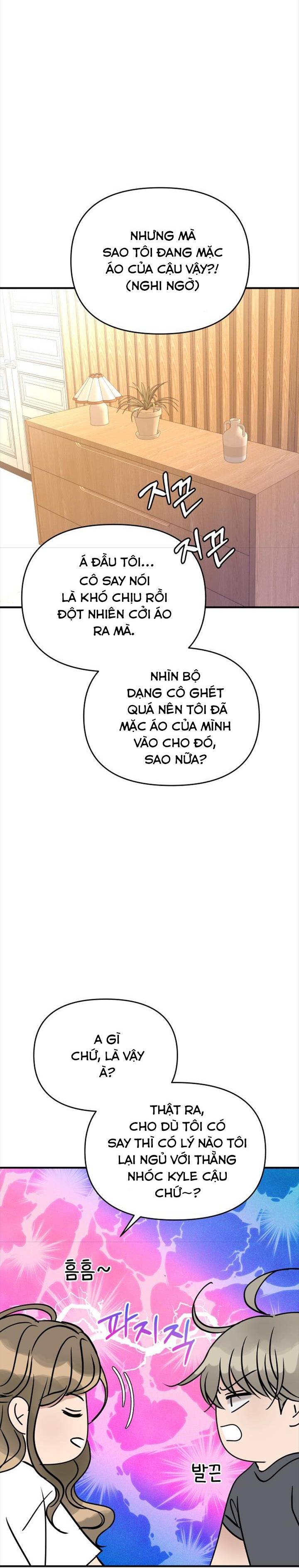 Mùa Đông Năm Ấy Tôi Đã Chapter 46 - Trang 2