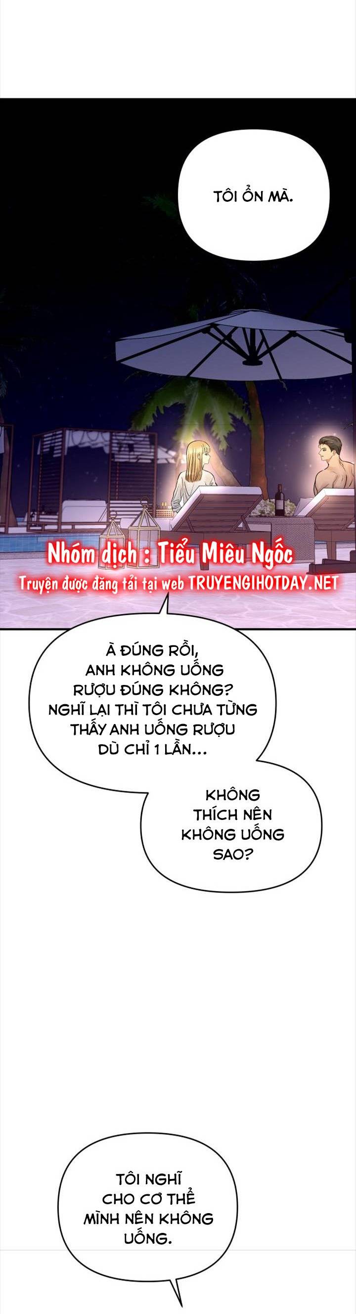 Mùa Đông Năm Ấy Tôi Đã Chapter 45 - Trang 2