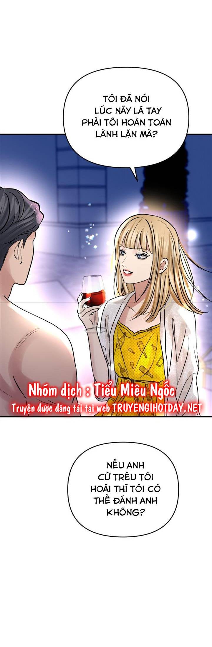 Mùa Đông Năm Ấy Tôi Đã Chapter 45 - Trang 2