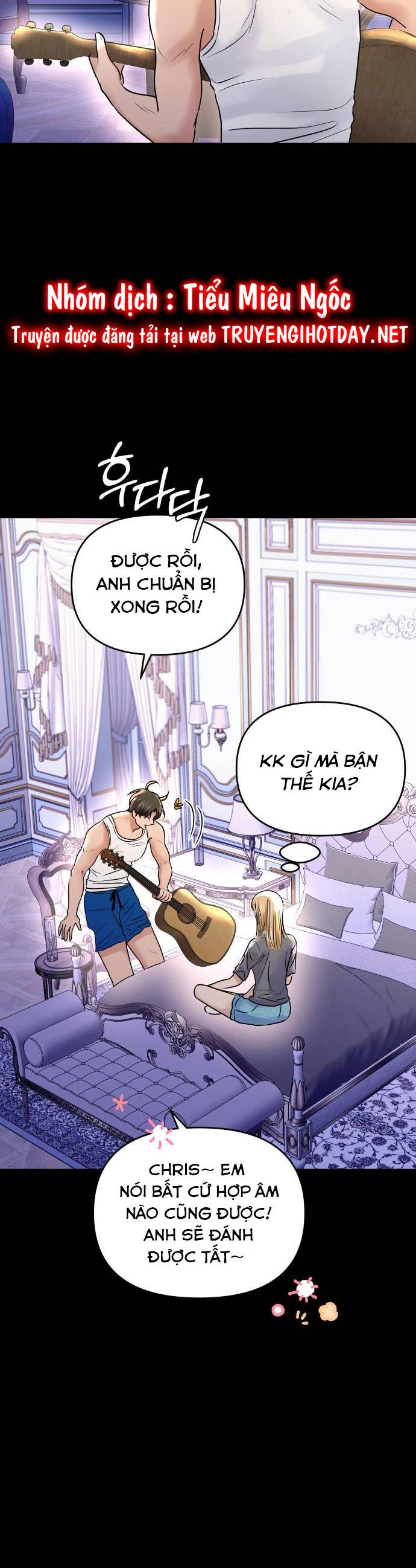 Mùa Đông Năm Ấy Tôi Đã Chapter 44 - Trang 2